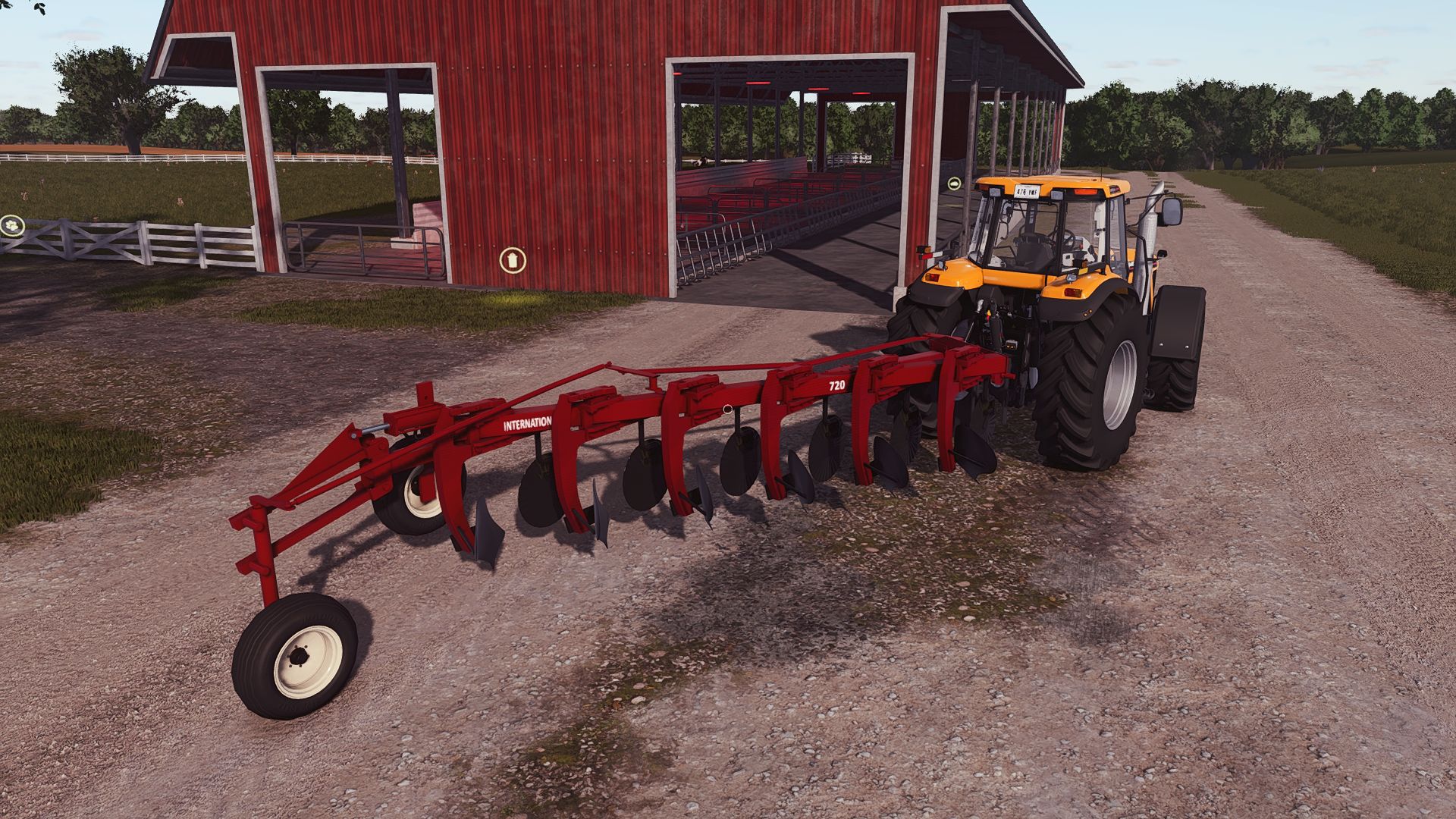 IH 720