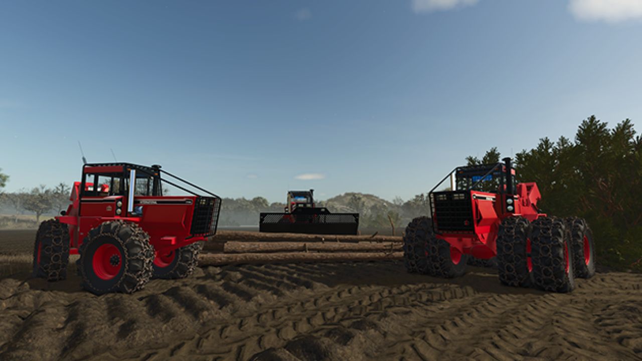 IH 7788 Forstwirtschaftsausgabe