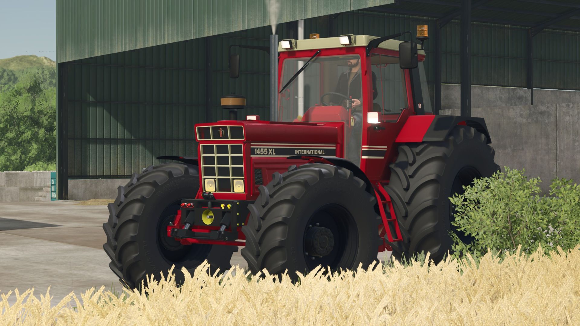 IHC 1255/1455Xl