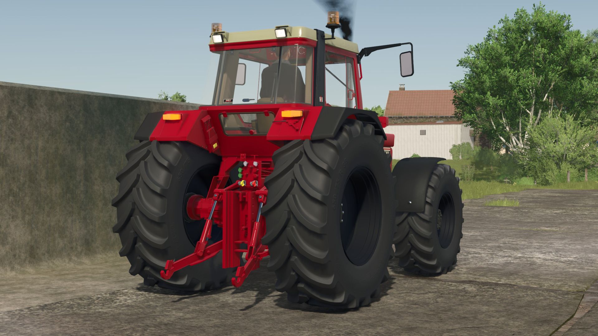 IHC 1255/1455Xl