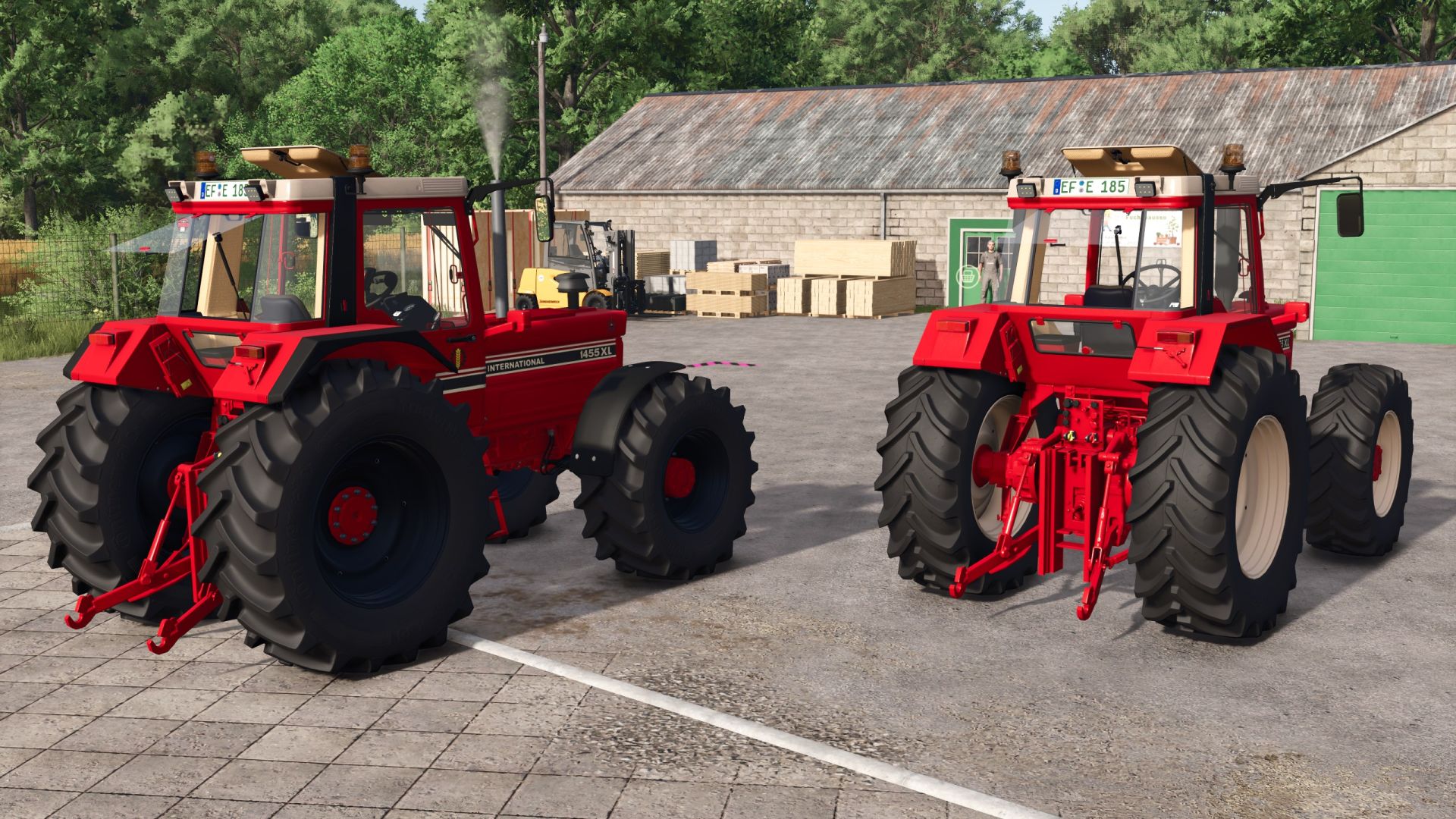 IHC 1x55 XL