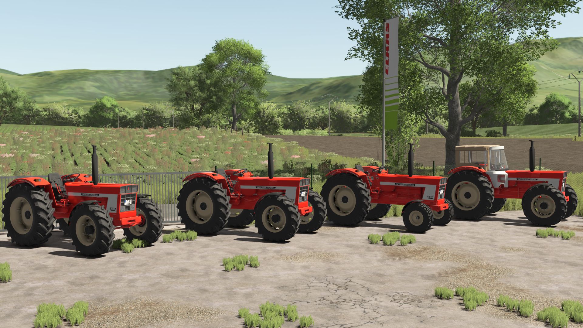 IHC 46 Series