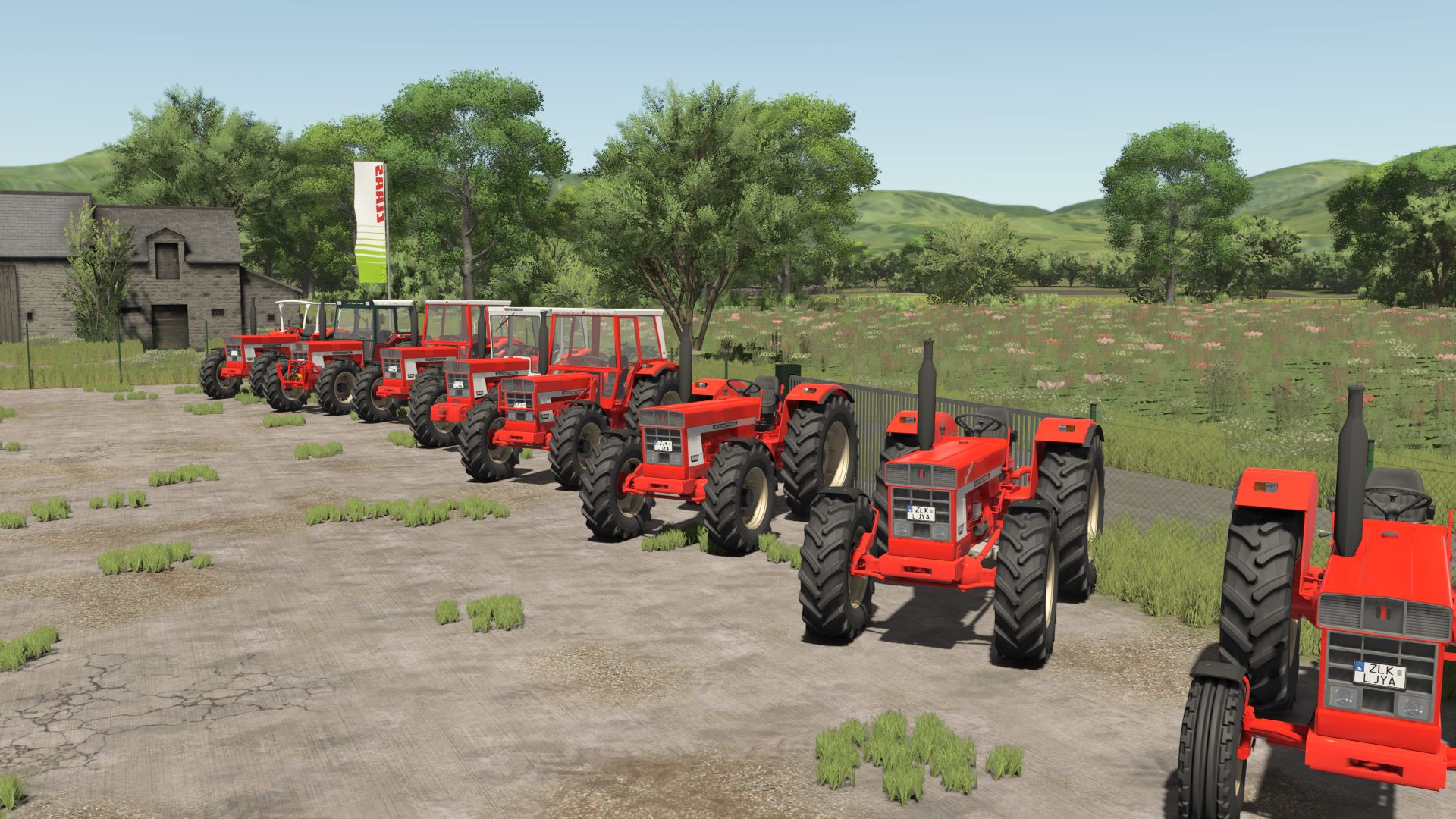 IHC 46 Series