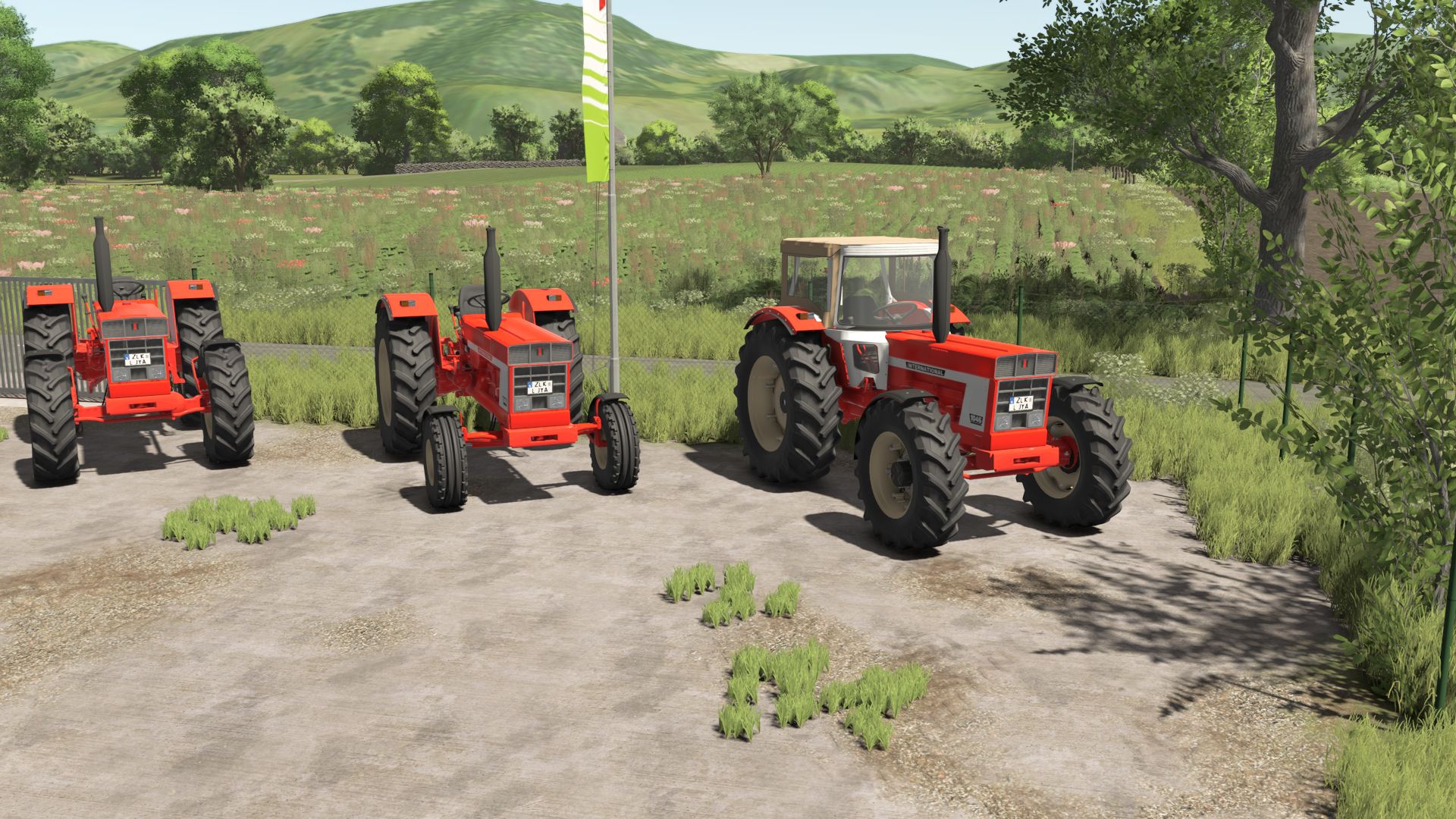 IHC 46 Series