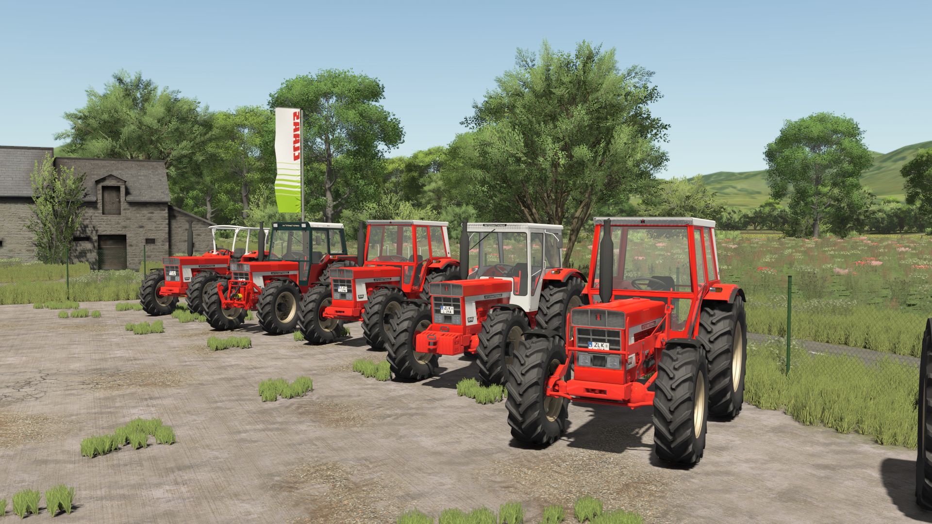 IHC 46 Series