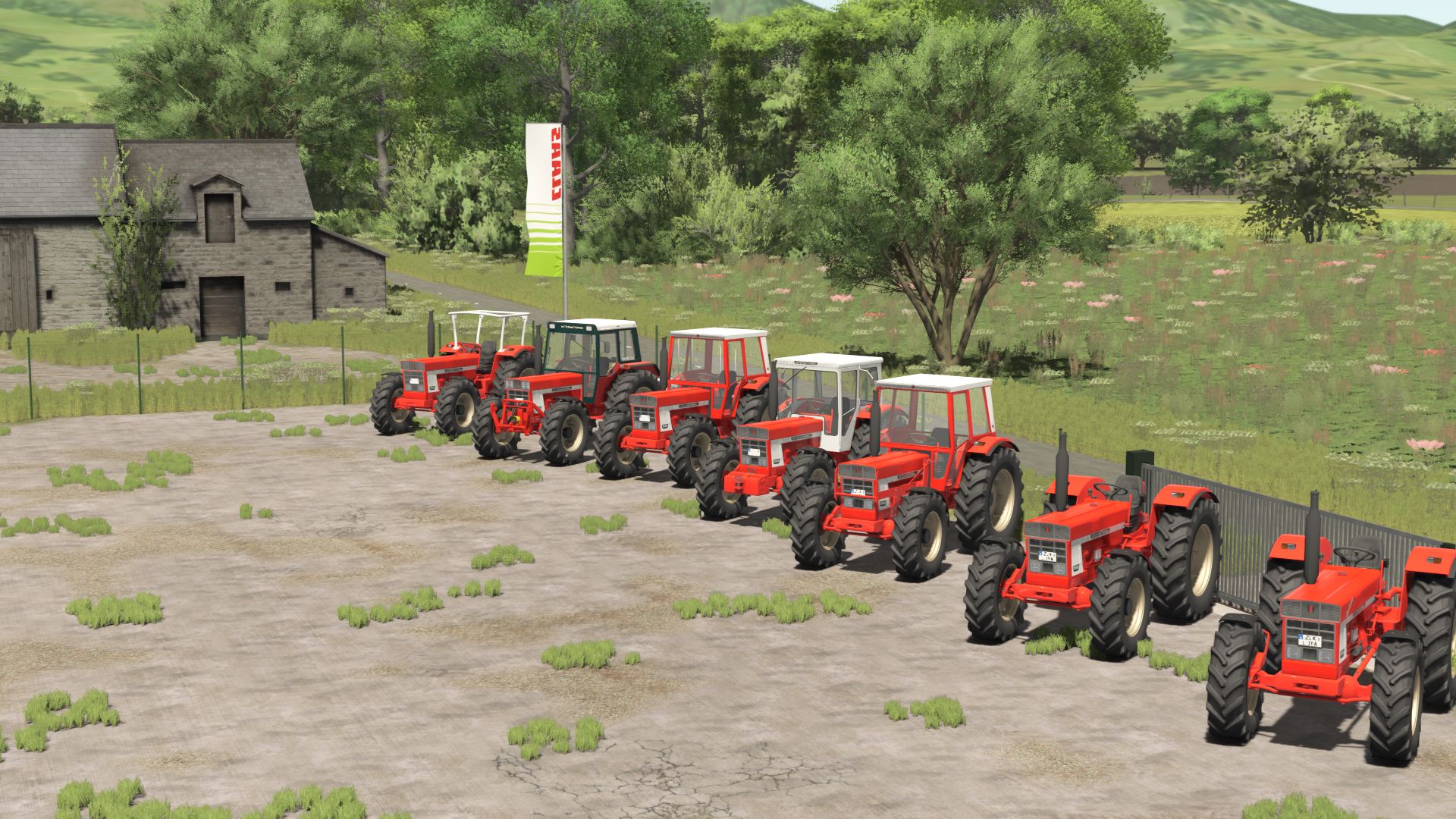 IHC 46 Series
