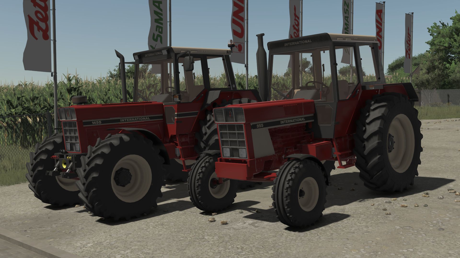 IHC 55 XL