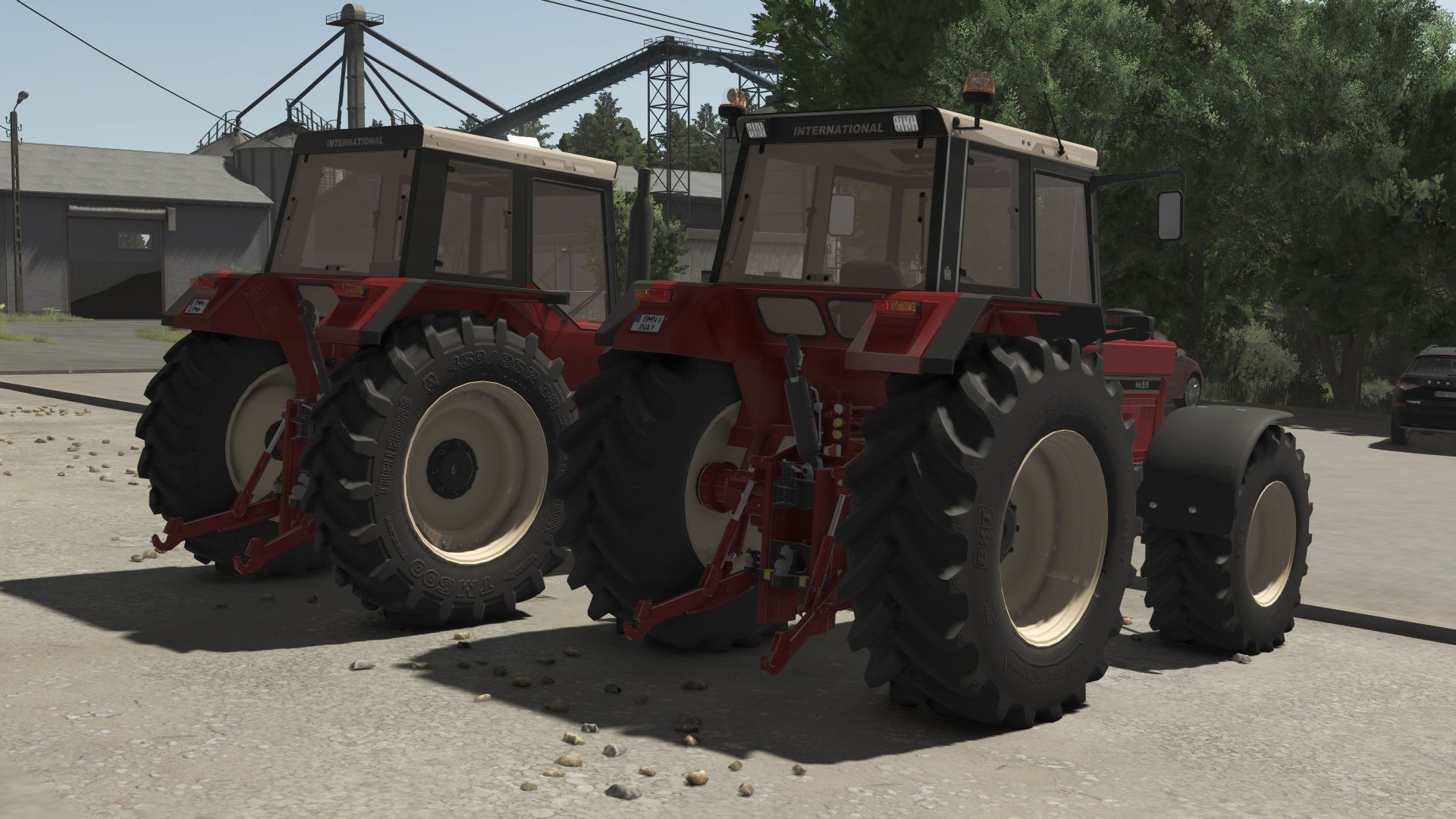 IHC 55 XL