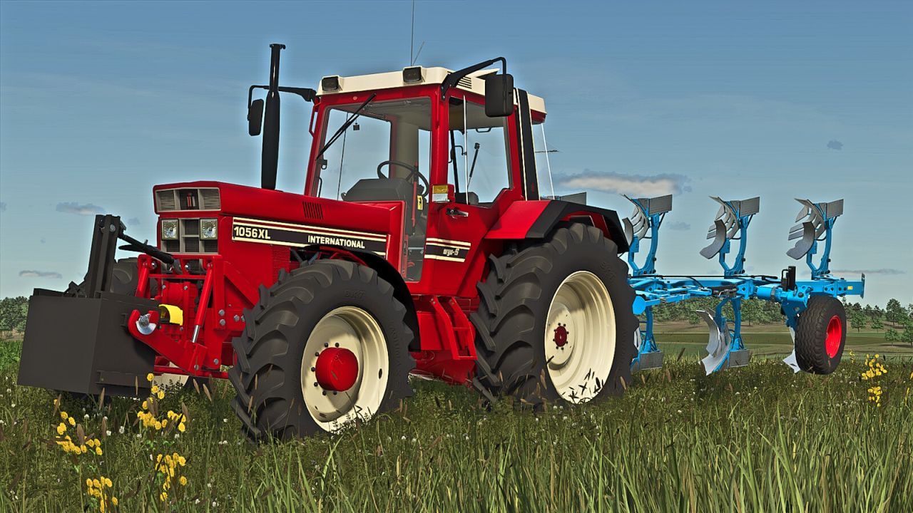 Famiglia IHC C 1981-1985