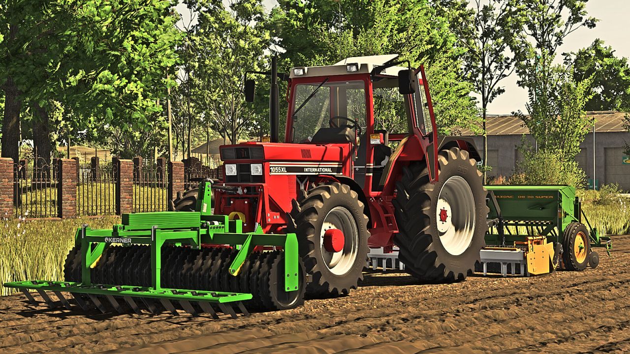 Famiglia IHC C 1981-1985