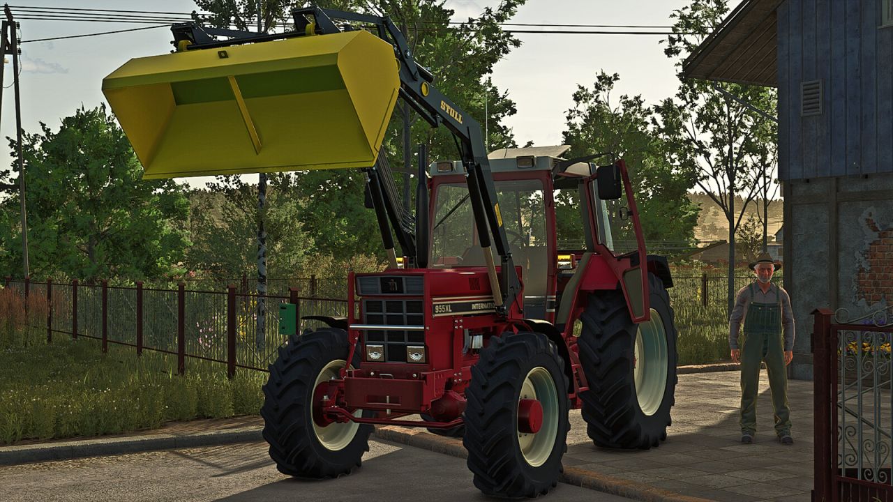 Famiglia IHC C 1981-1985