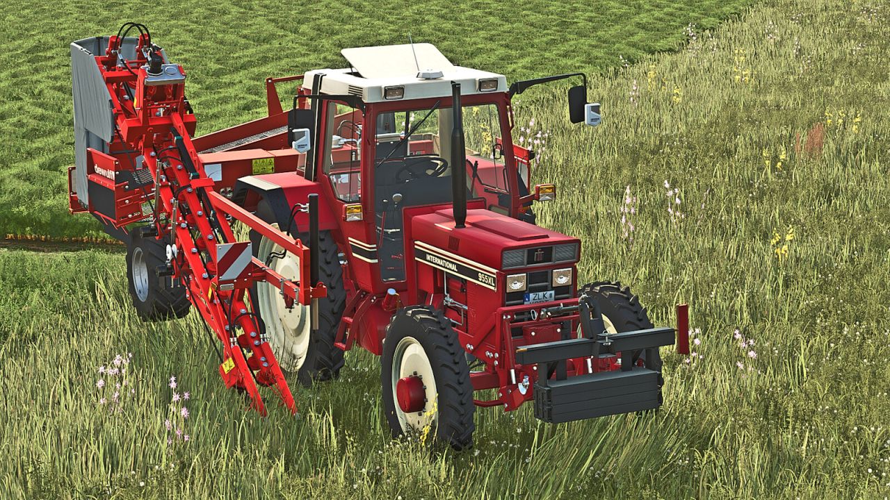 Famiglia IHC C 1981-1985