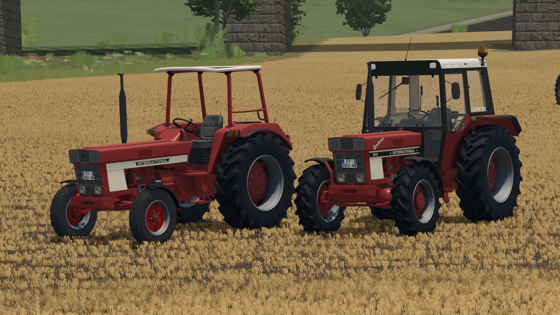 IHC x44