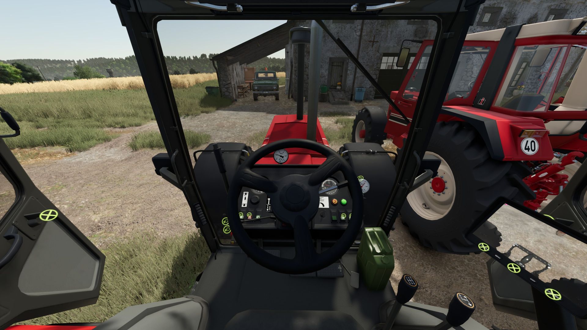 IHC/Case International/Case IH 1455xl