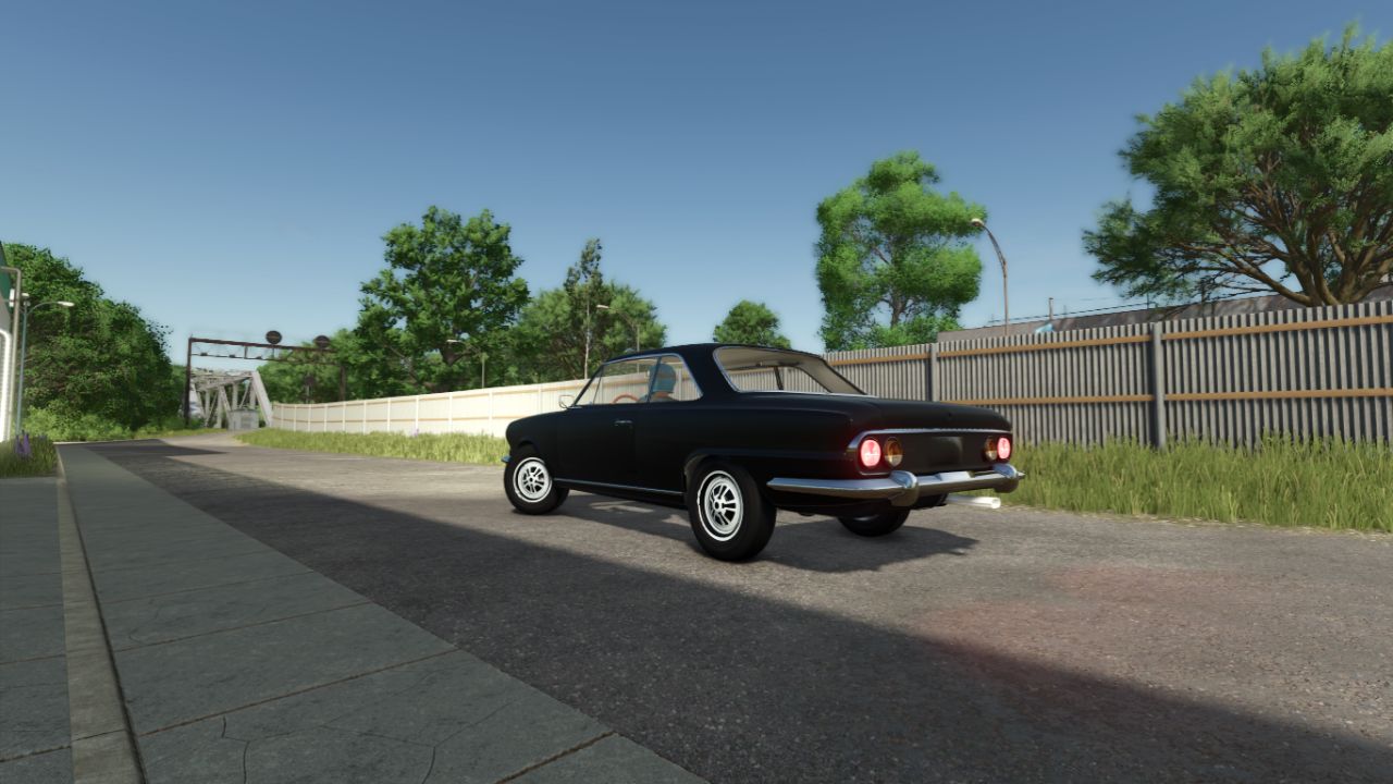 IKA-RENAULT Torino TS 1972