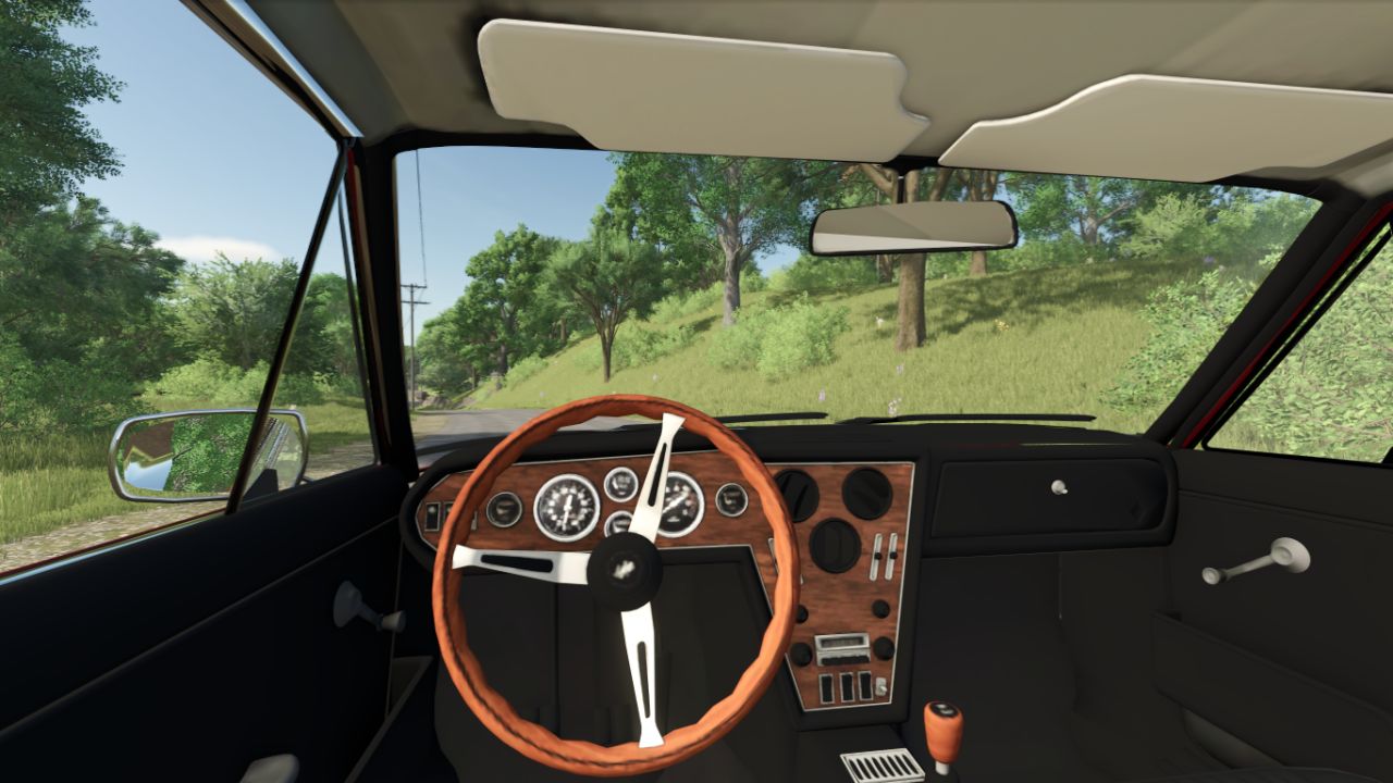 IKA-RENAULT Torino TS 1972