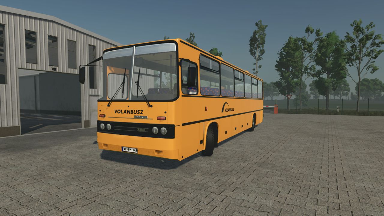 Ikarus 250