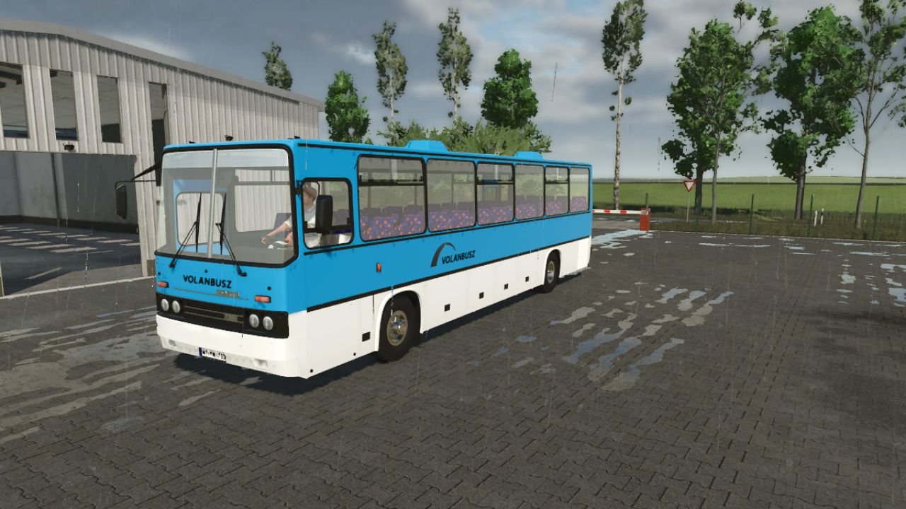 Ikarus 250