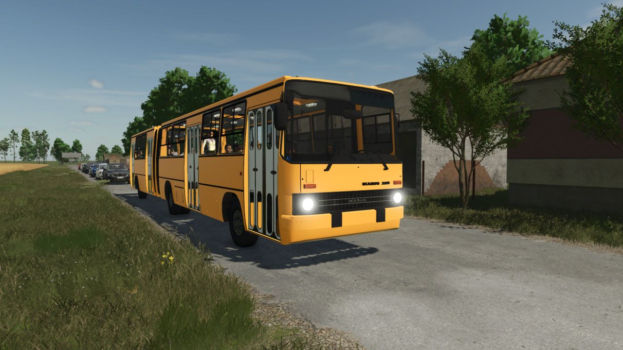 Ikarus 280