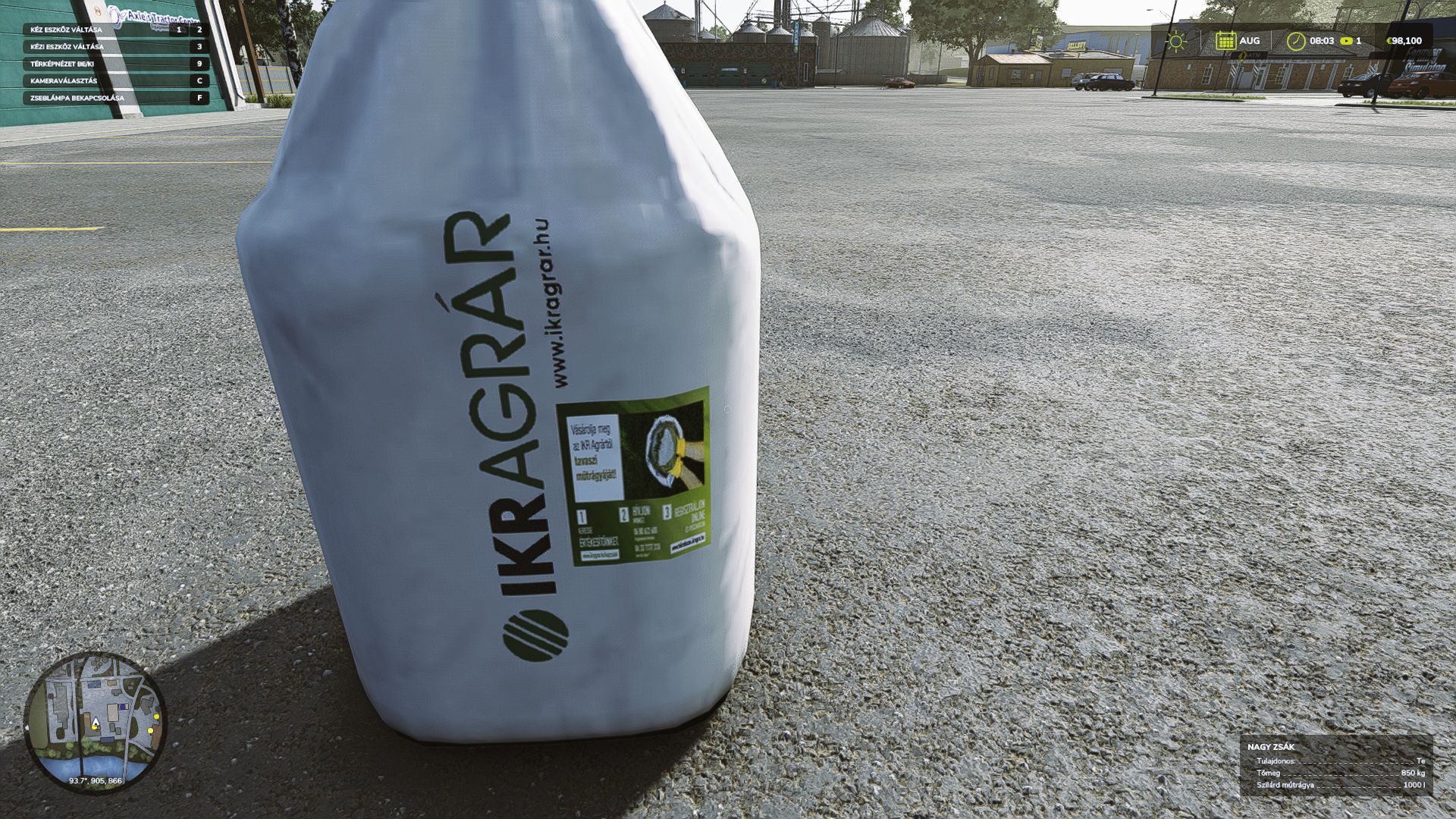 IKR Agrar BigBags