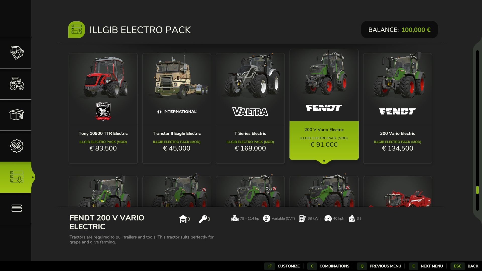 IllGib Electro Pack