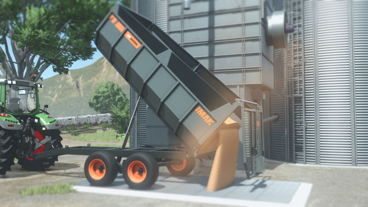 IMAK CF 10000
