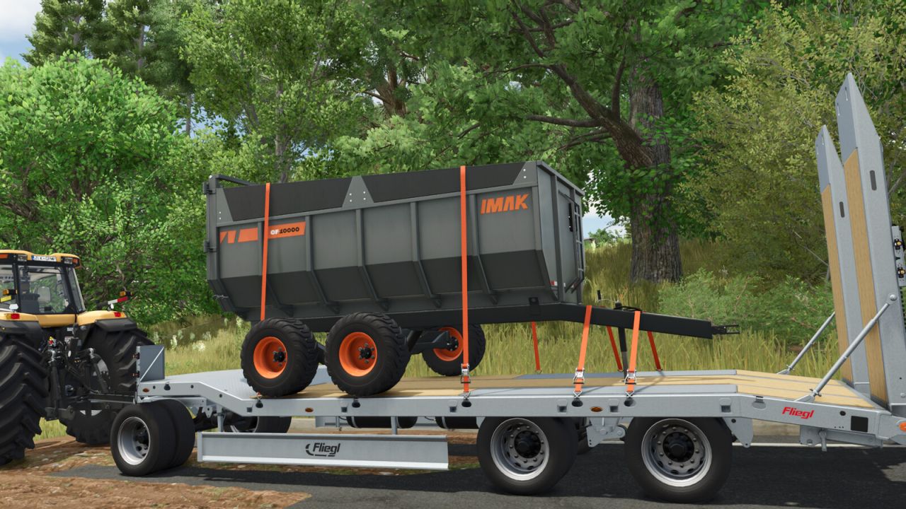 IMAK CF 10000