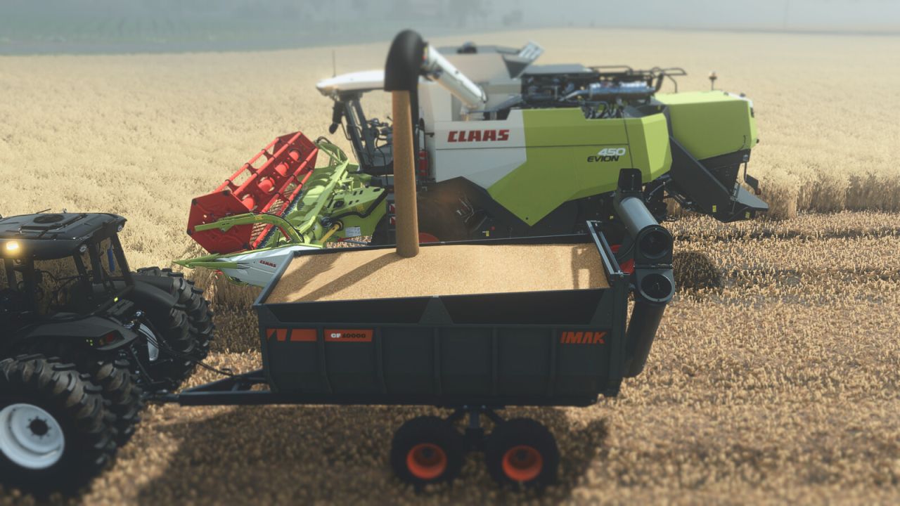 IMAK CF 10000