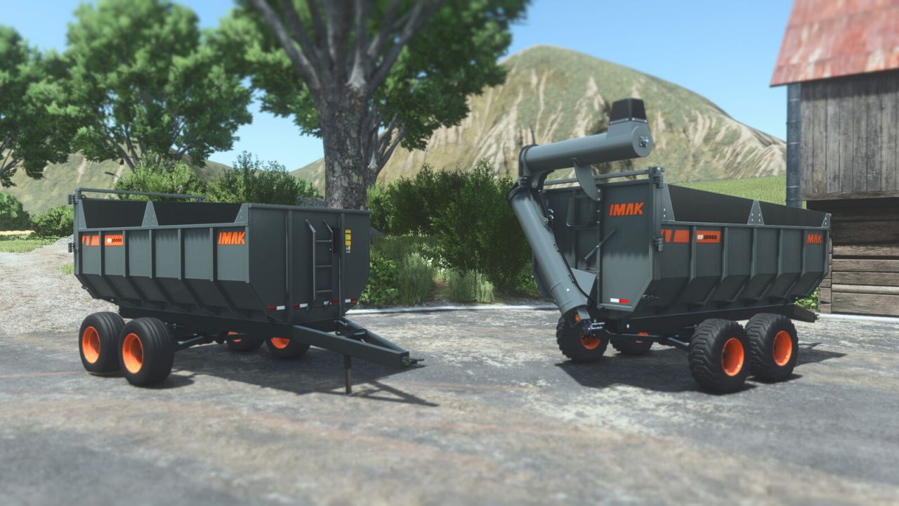 IMAK CF 10000
