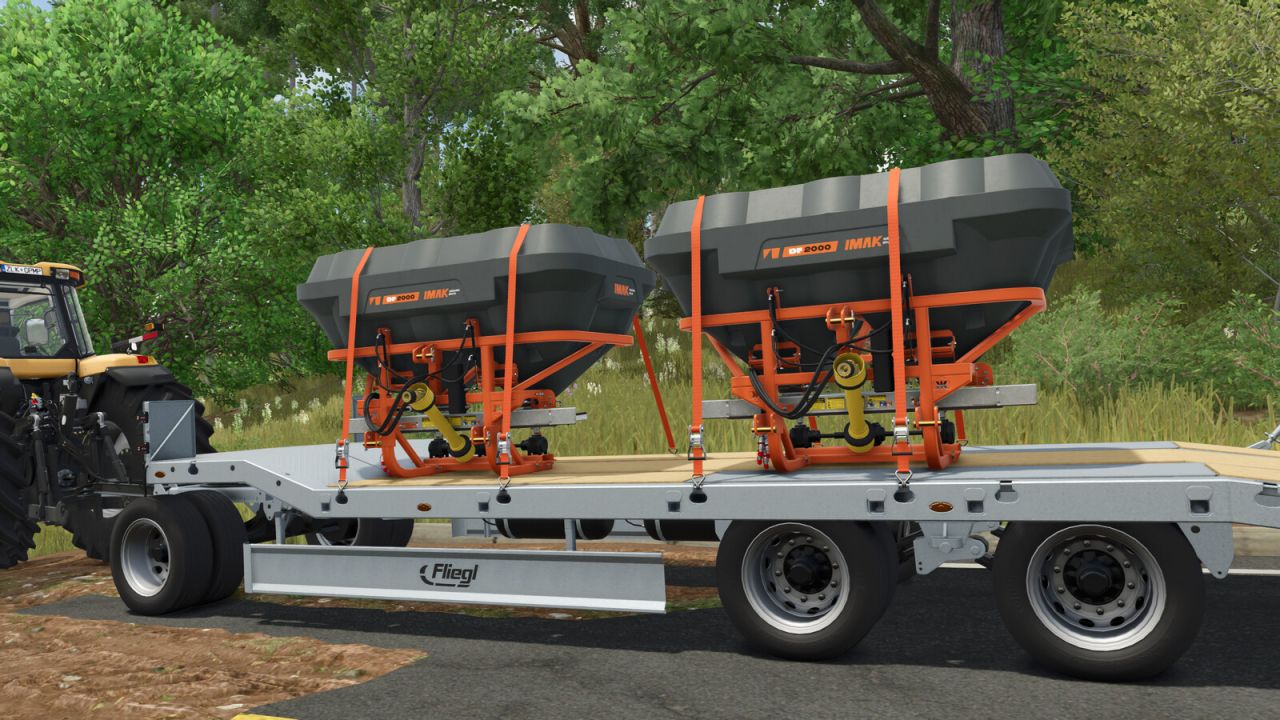 IMAK DF2000