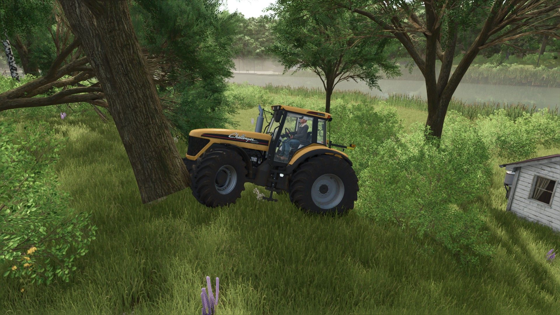 Impact Boom Veller