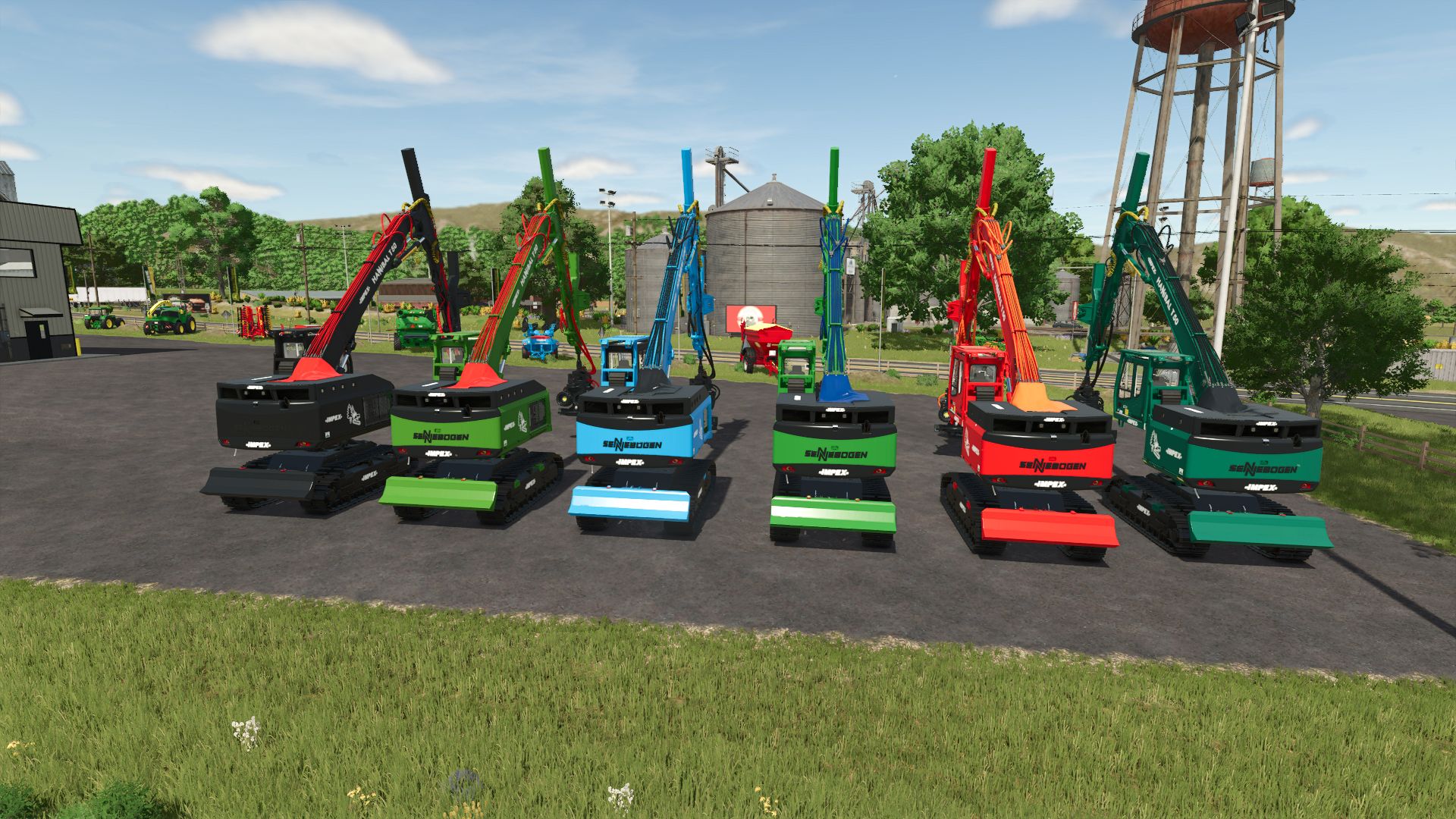 Impex Hannibal T50