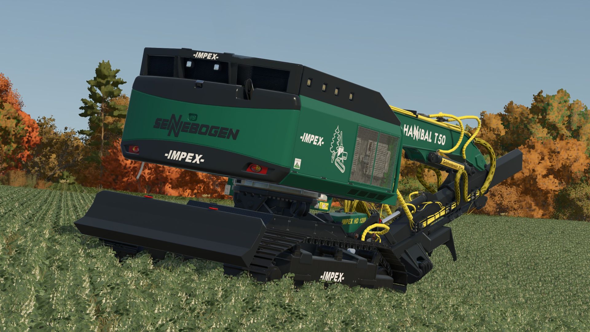 Impex Hannibal T50