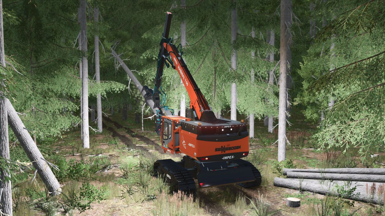 Impex Hannibal T50 MY 2018