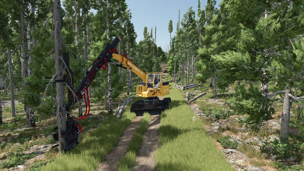 Impex Hannibal T50 MY 2018