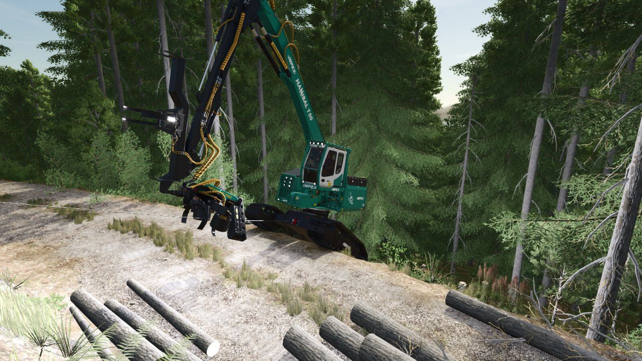 Impex Hannibal T50 MY 2018
