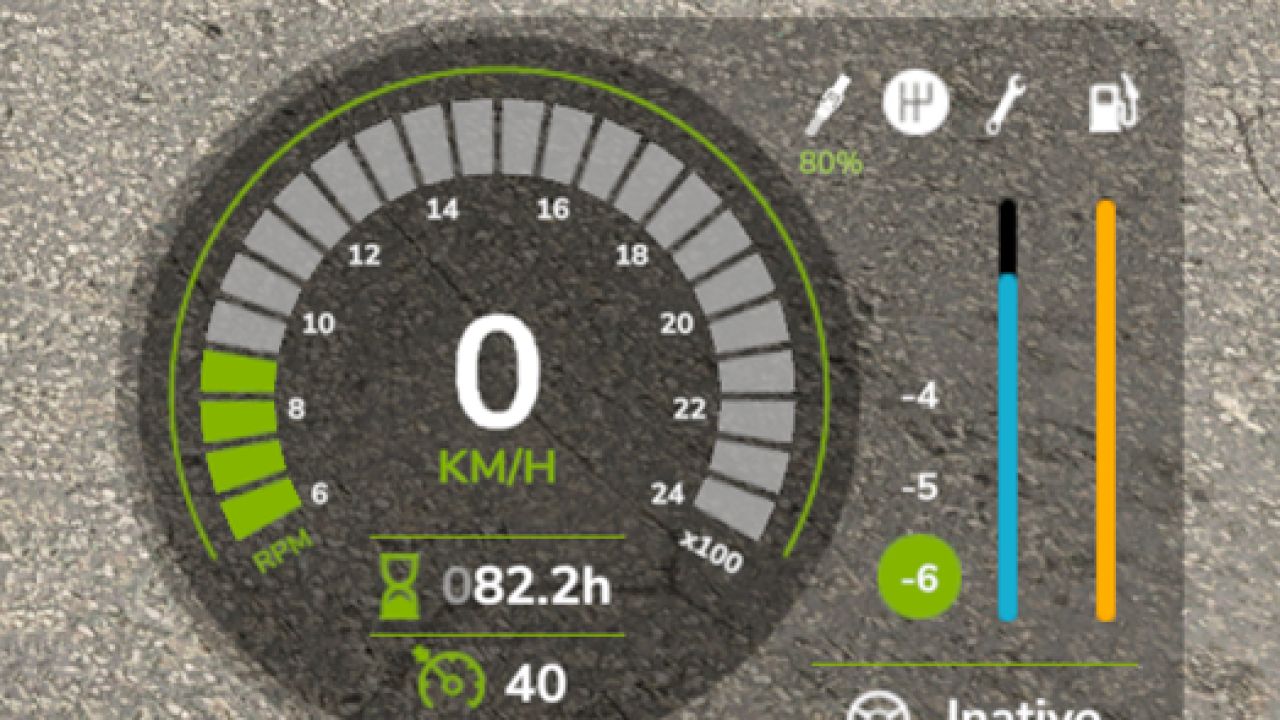 État d’usure des outils HUD