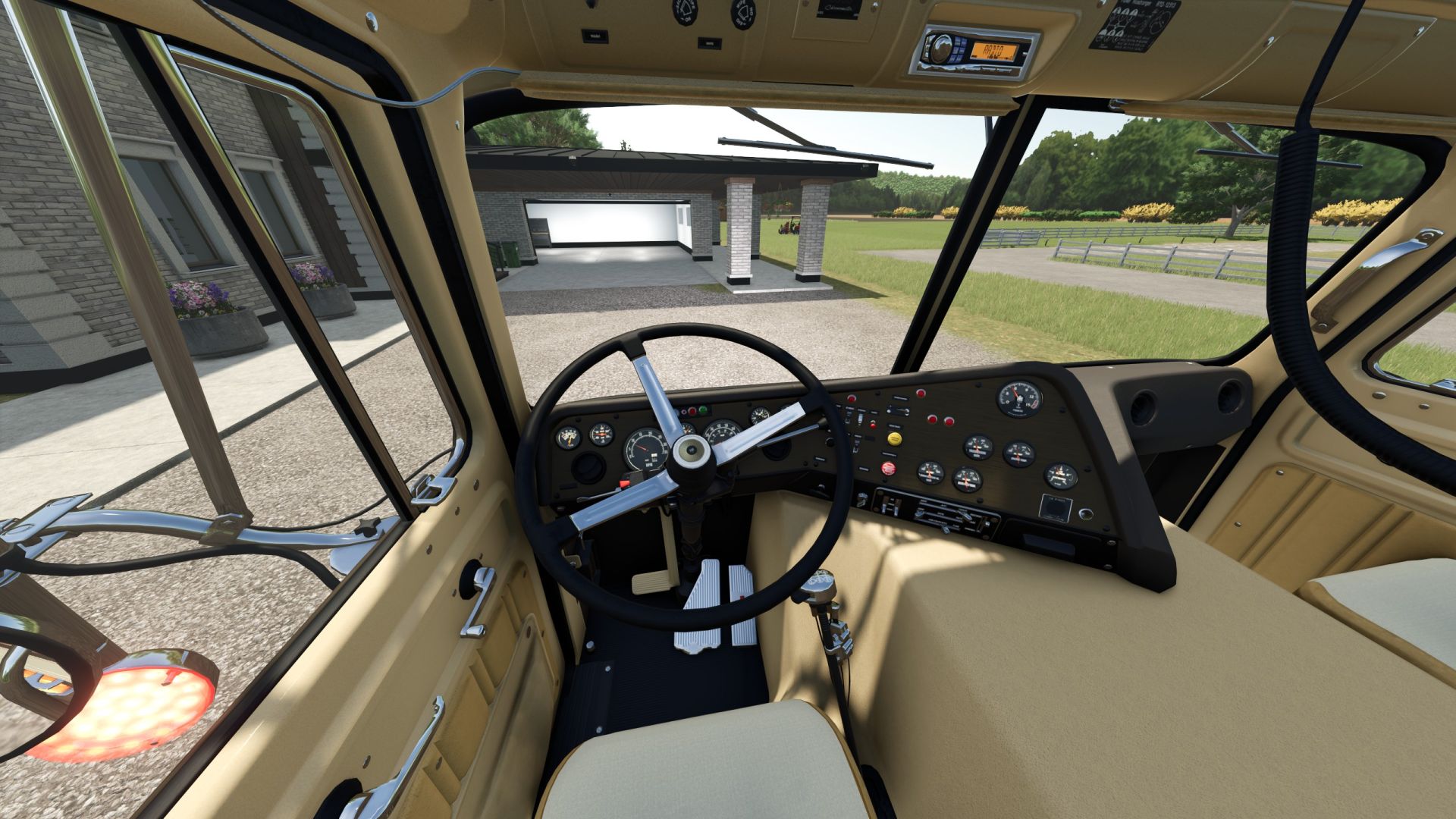 Transtar IH mejorado