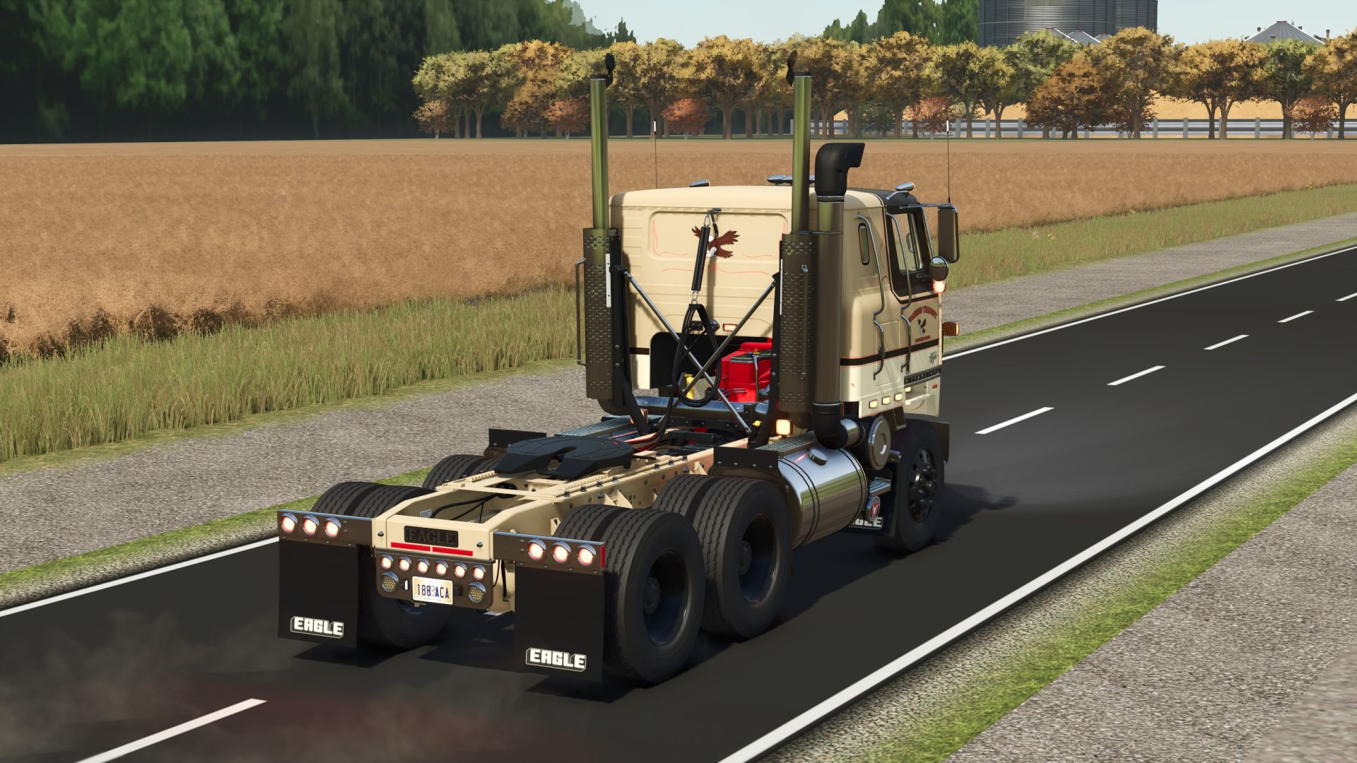 Transtar IH mejorado