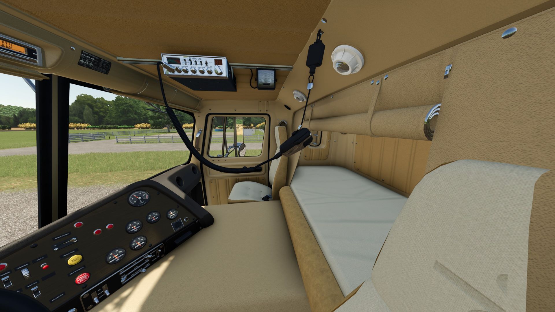 Transtar IH mejorado