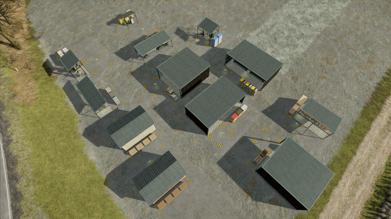 Improved Small Productions