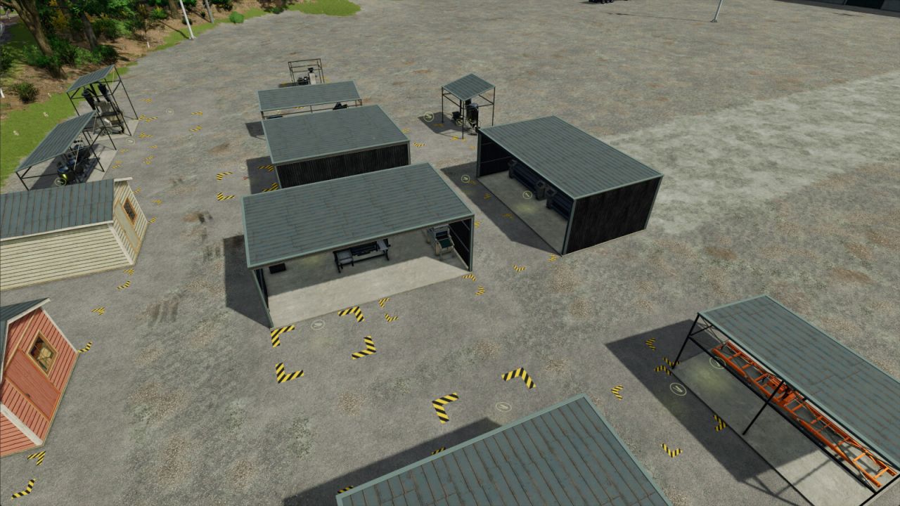 Improved Small Productions