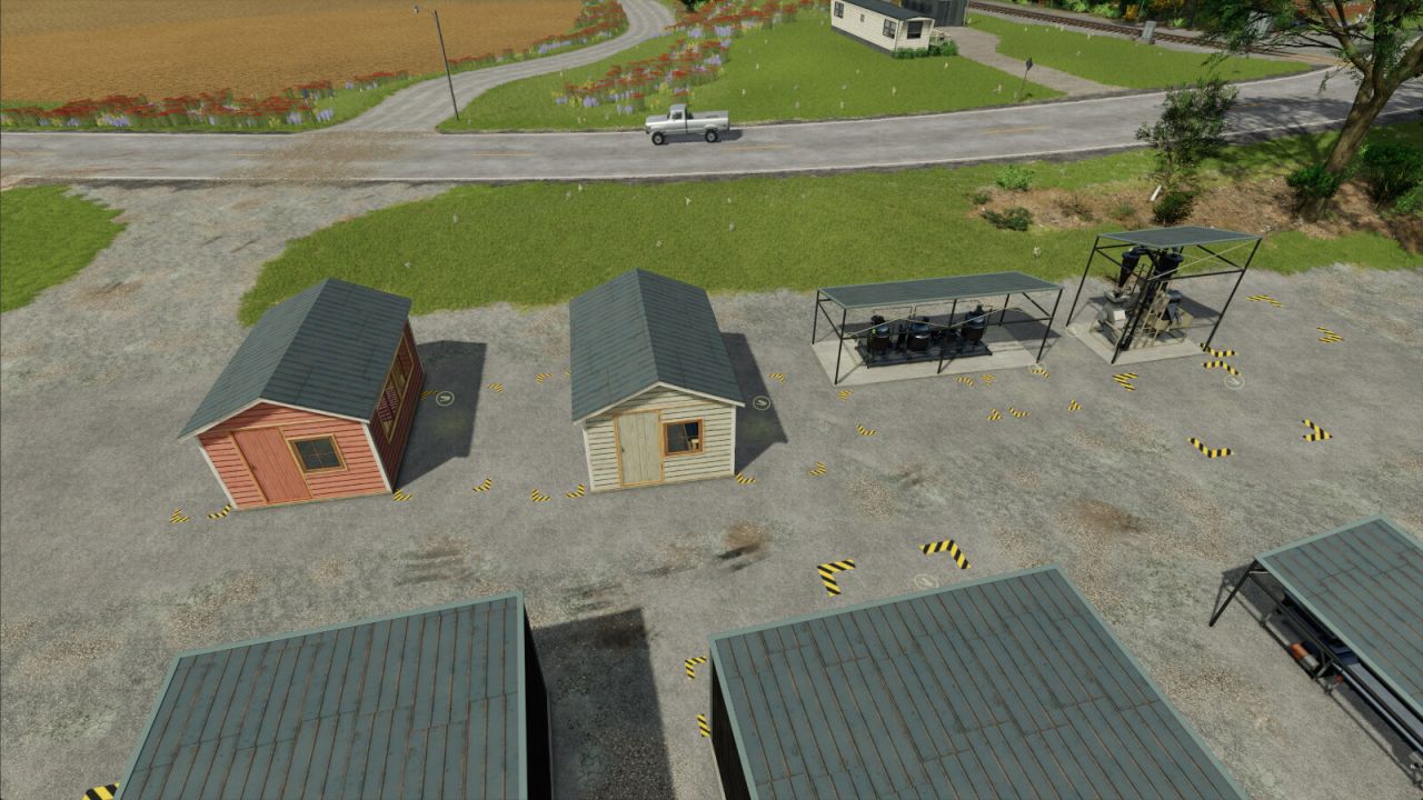 Improved Small Productions