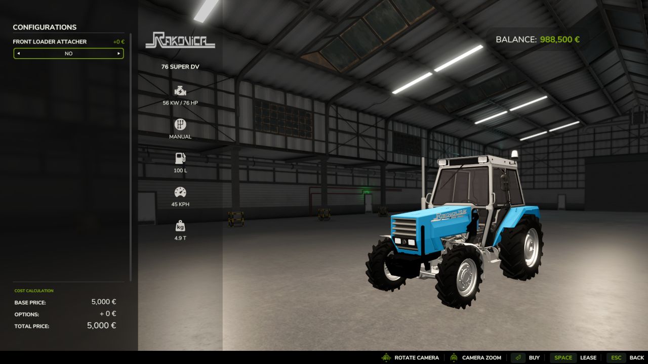 IMR Rakovica 76 Super DV