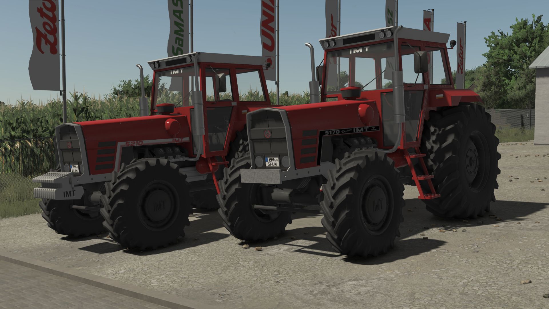 IMT 5170/5210