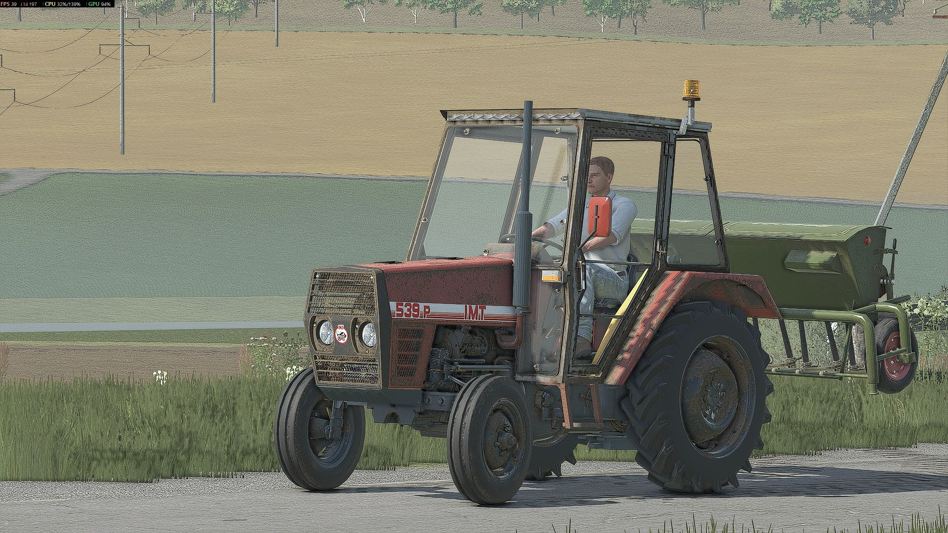 IMT 539P