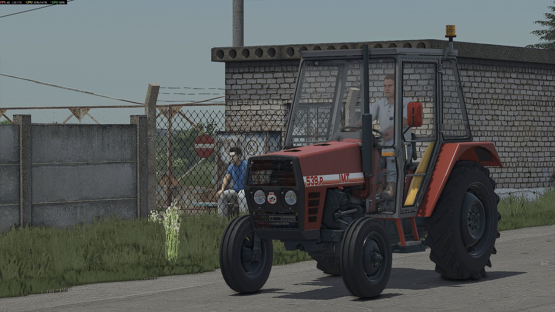 IMT 539P