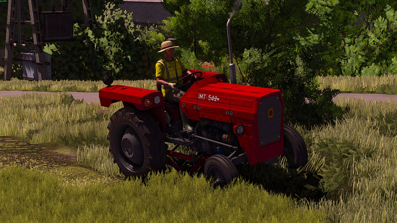 IMT 54X