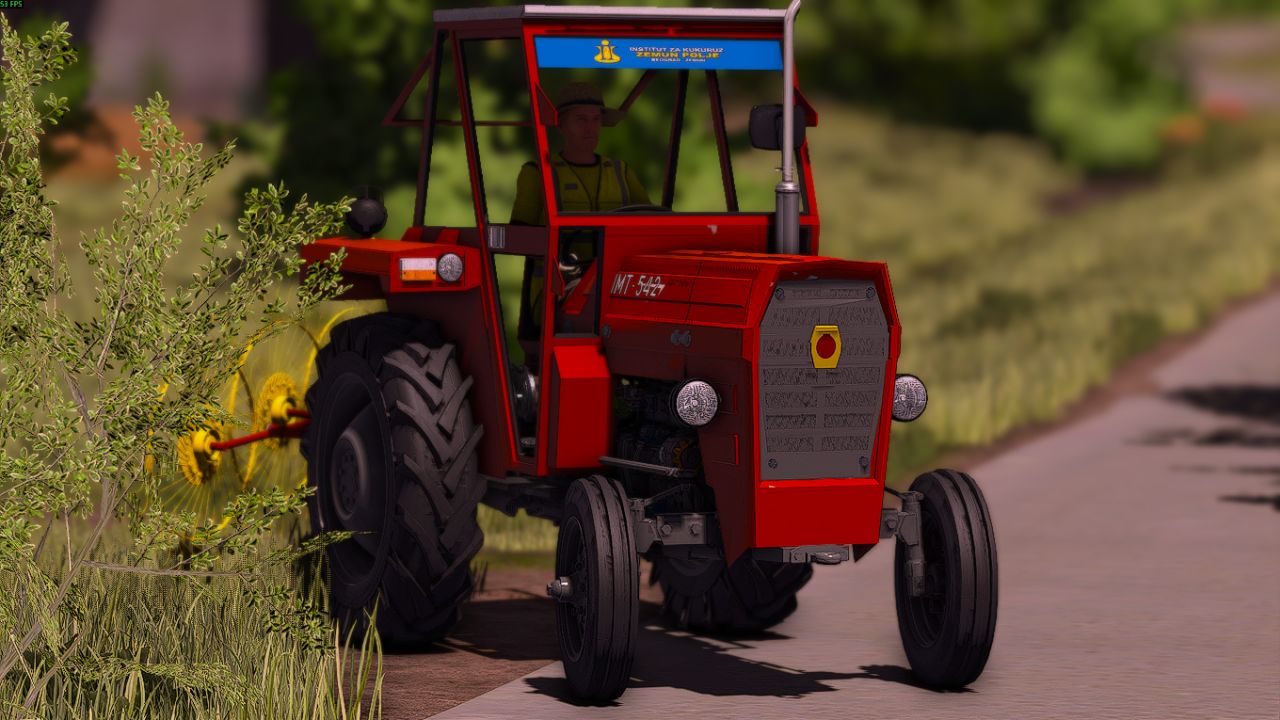IMT 54X