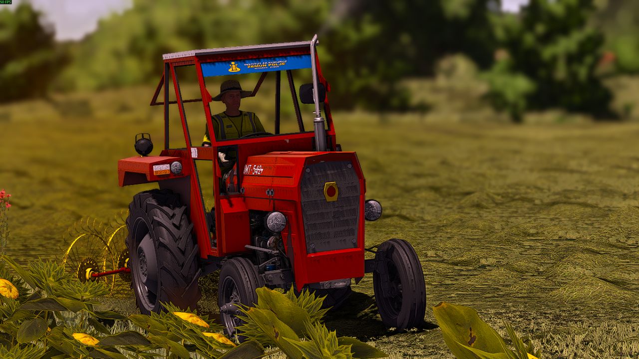 IMT 54X